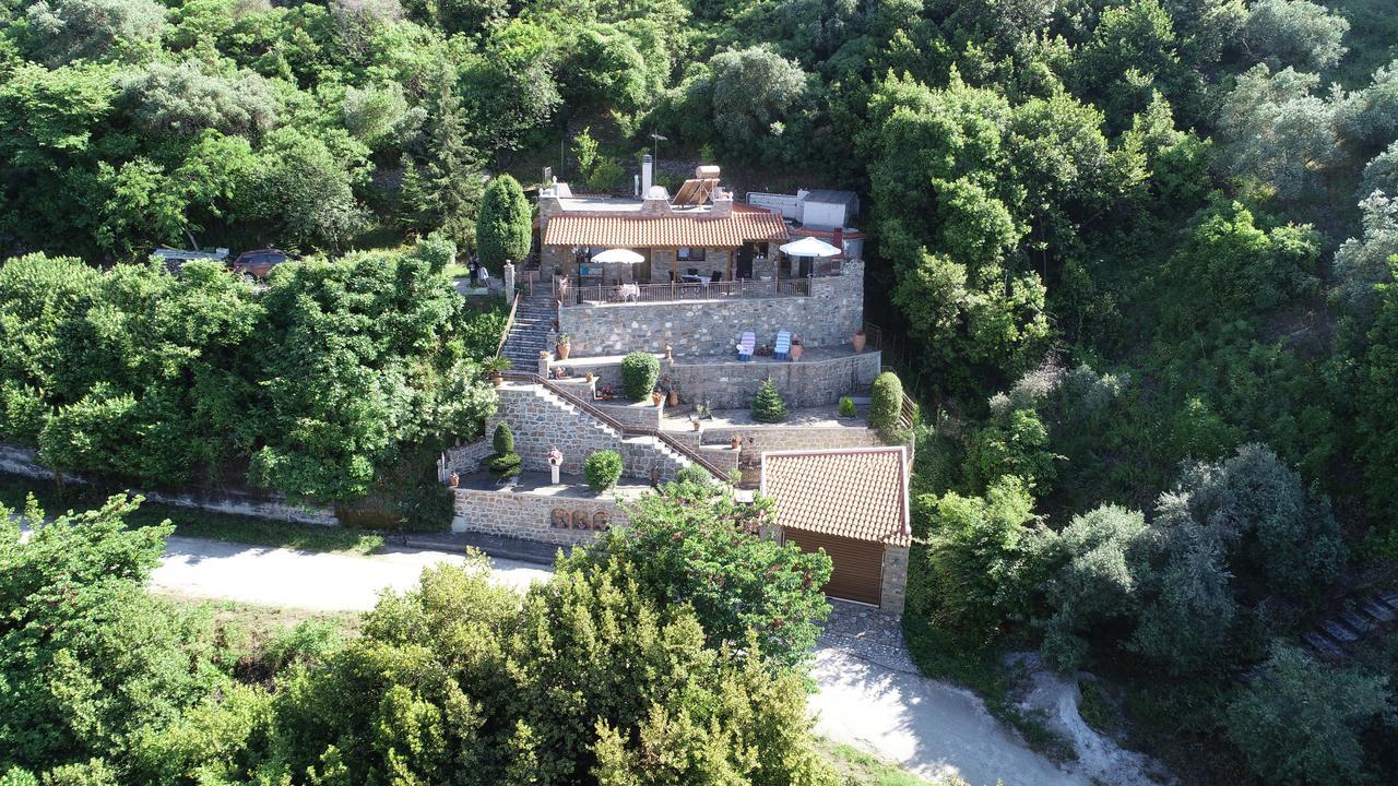 The Stonehouse Βίλα Κεραμίδι Εξωτερικό φωτογραφία